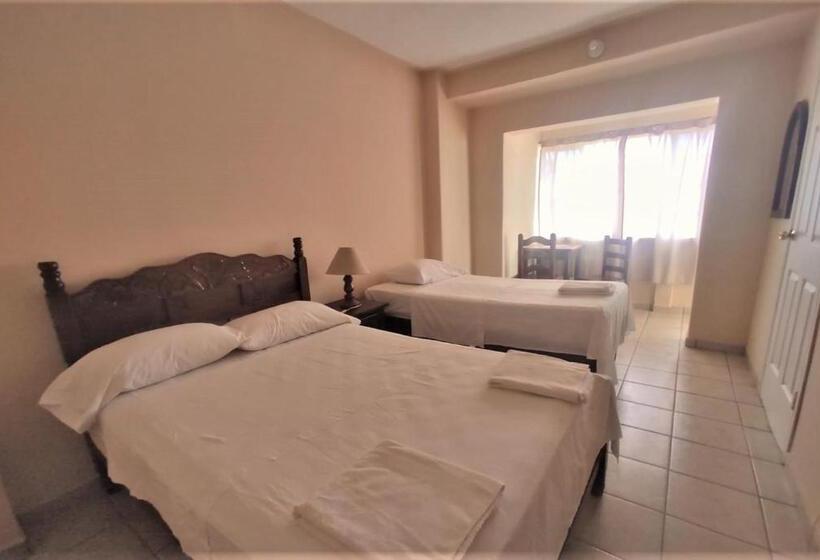 Hotelli Paraíso Del Pescador By Rotamundos