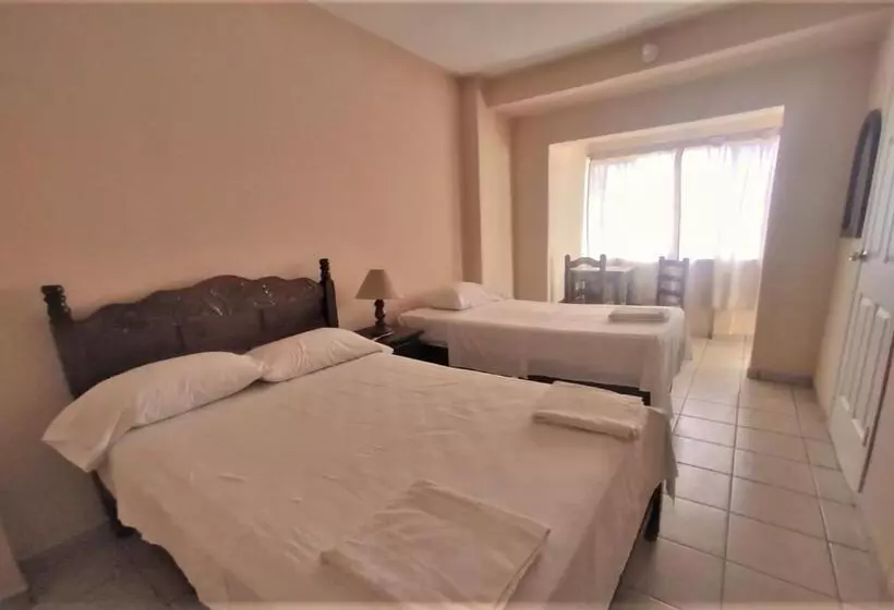 ホテル Paraíso Del Pescador By Rotamundos