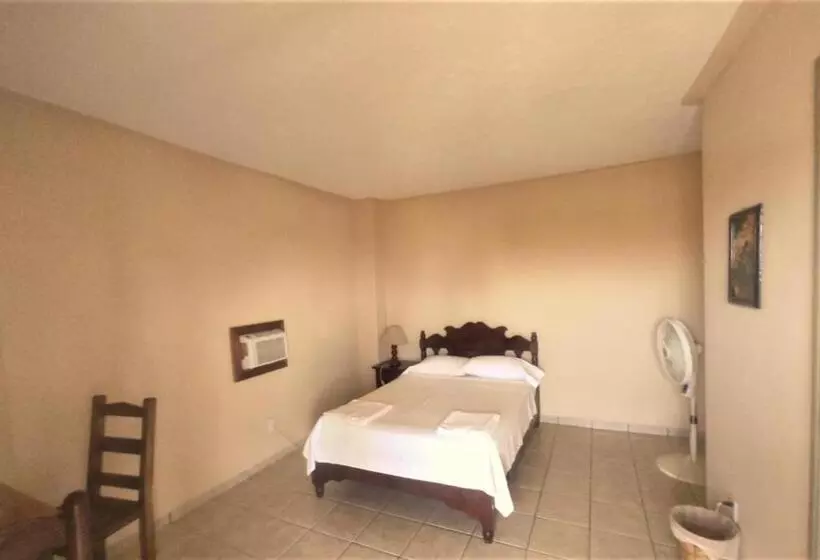 ホテル Paraíso Del Pescador By Rotamundos