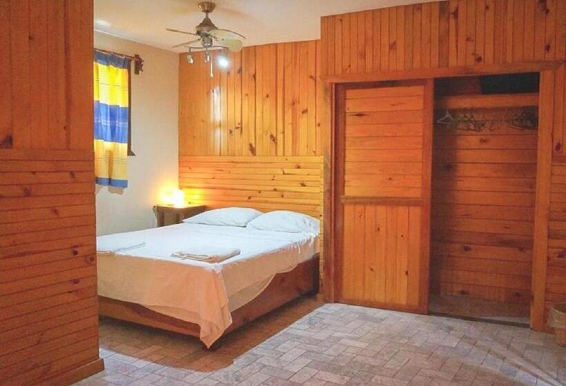 Hotelli Paraíso Del Pescador By Rotamundos