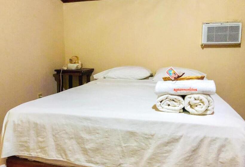 Hotelli Paraíso Del Pescador By Rotamundos