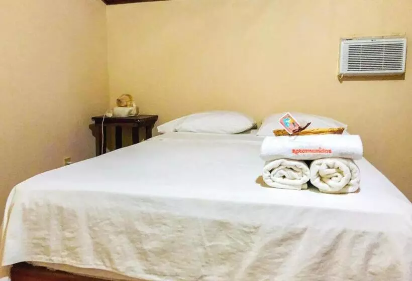 ホテル Paraíso Del Pescador By Rotamundos