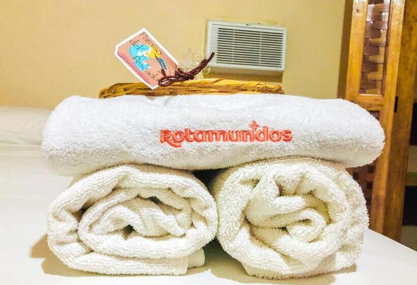 Hotelli Paraíso Del Pescador By Rotamundos