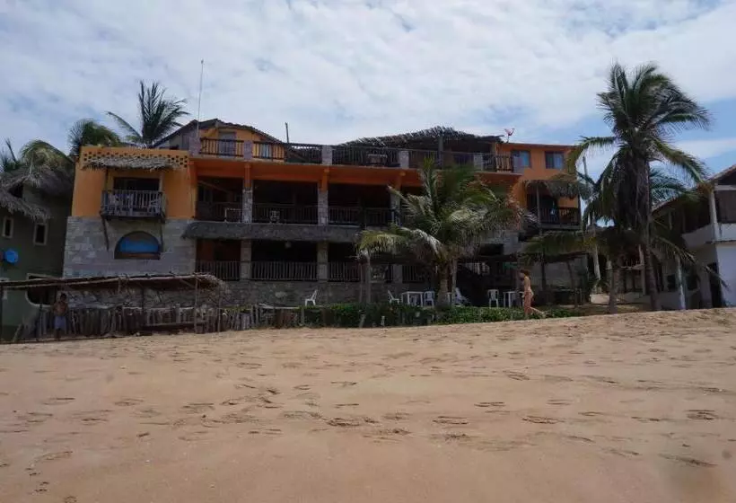 ホテル Paraíso Del Pescador By Rotamundos