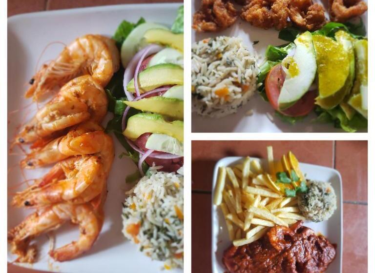 Hotelli Paraíso Del Pescador By Rotamundos