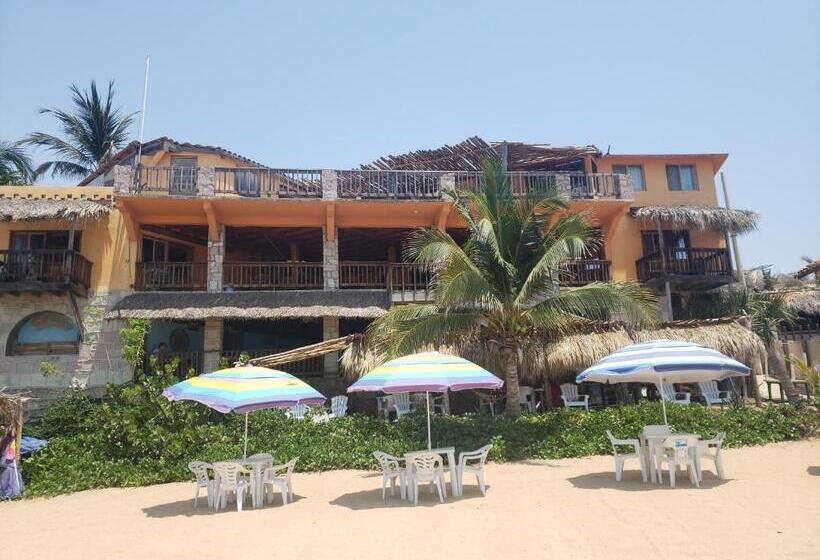 Hotelli Paraíso Del Pescador By Rotamundos