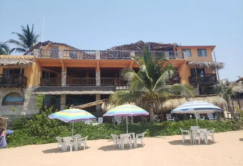 ホテル Paraíso Del Pescador By Rotamundos