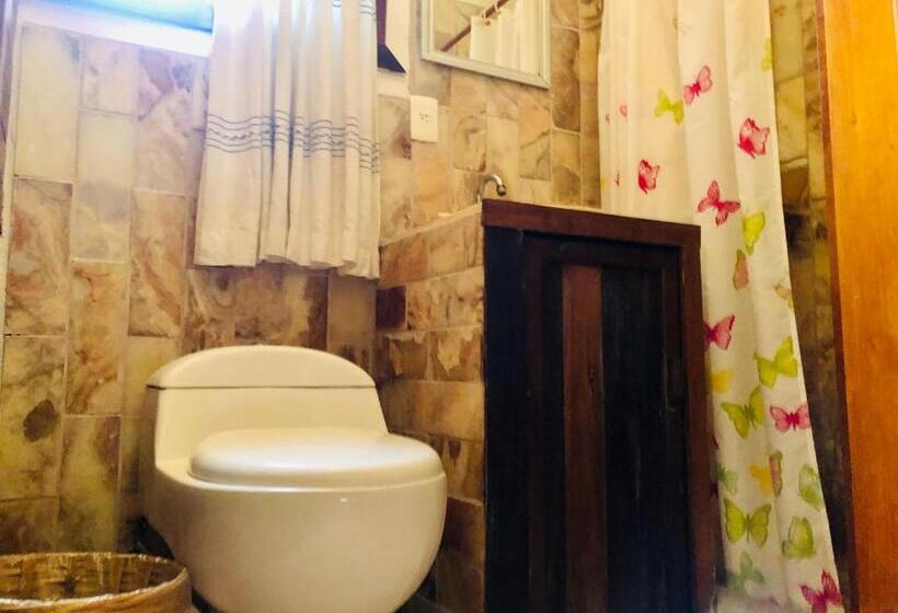 Hotelli Paraíso Del Pescador By Rotamundos