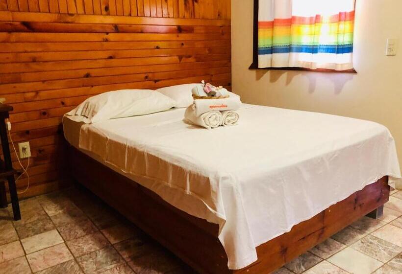 Hotelli Paraíso Del Pescador By Rotamundos