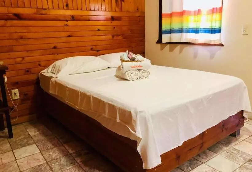 ホテル Paraíso Del Pescador By Rotamundos