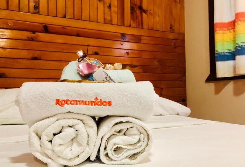 Hotelli Paraíso Del Pescador By Rotamundos