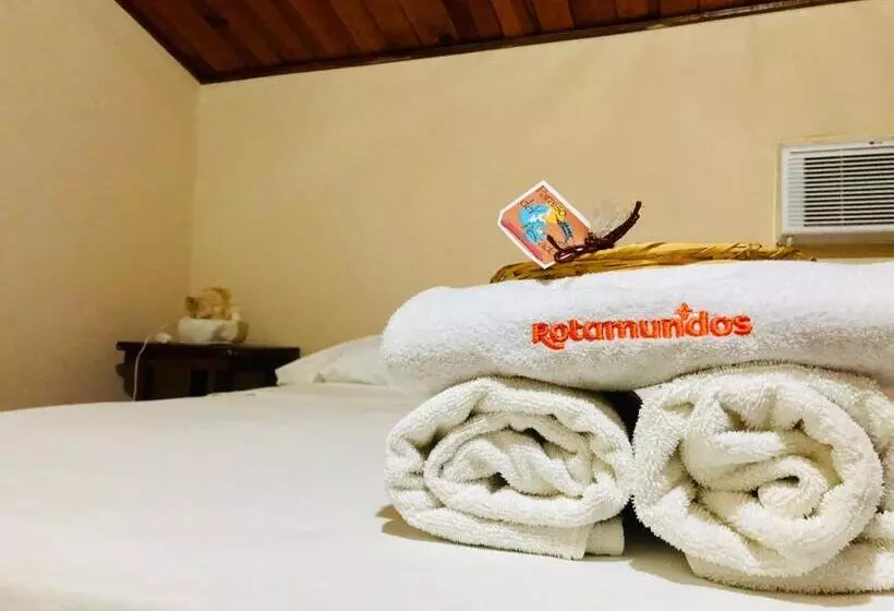 ホテル Paraíso Del Pescador By Rotamundos