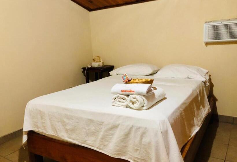 Hotelli Paraíso Del Pescador By Rotamundos