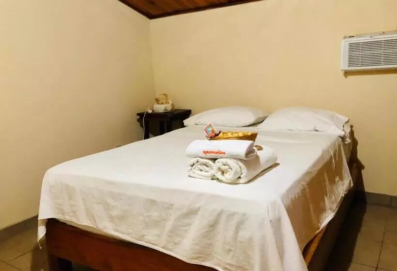 ホテル Paraíso Del Pescador By Rotamundos