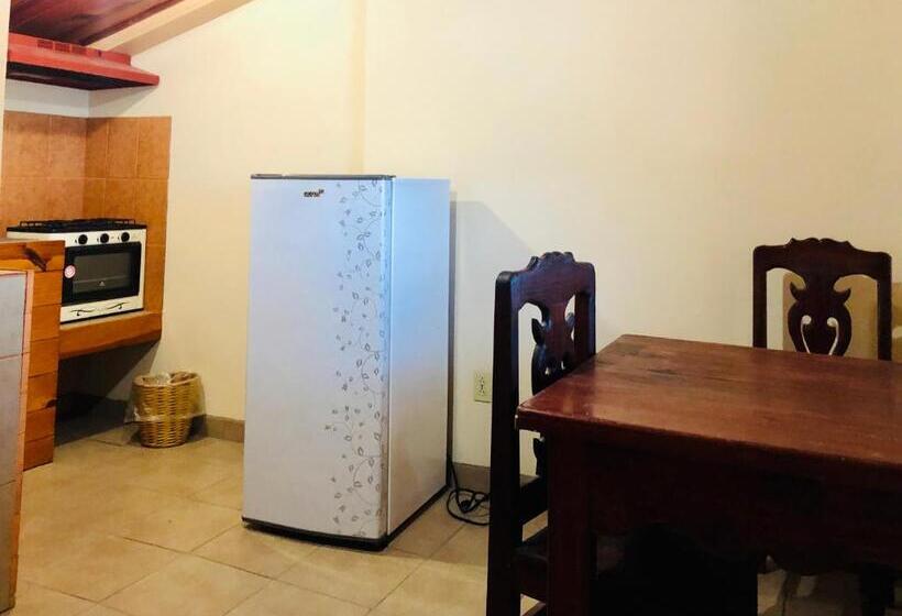 Hotelli Paraíso Del Pescador By Rotamundos