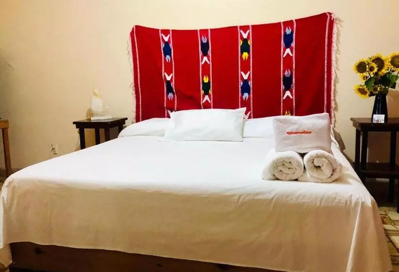 ホテル Paraíso Del Pescador By Rotamundos