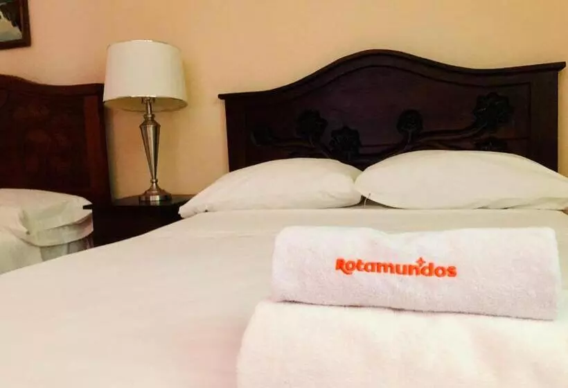 ホテル Paraíso Del Pescador By Rotamundos