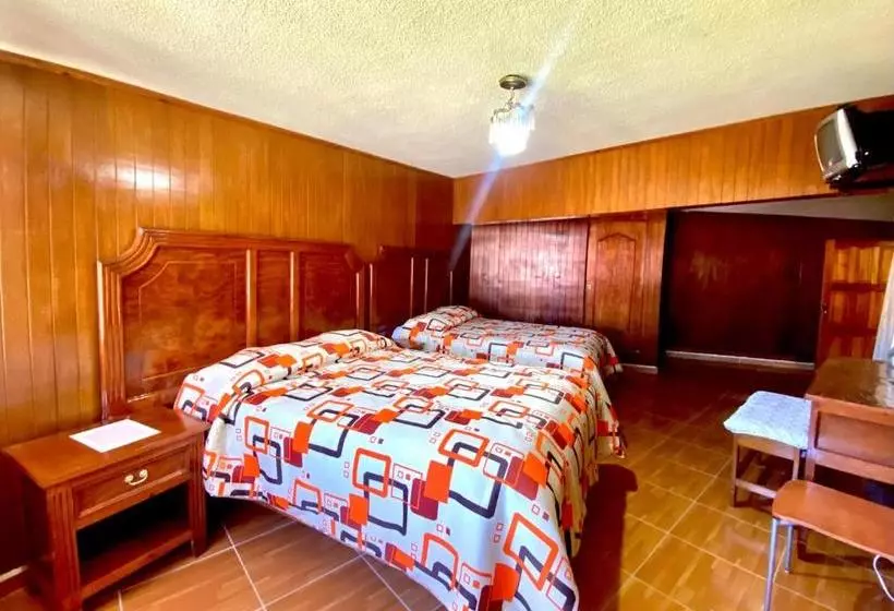 Hotelli Posada Castillo