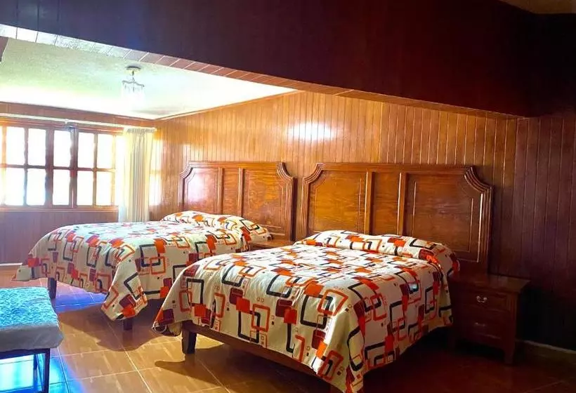 Hotelli Posada Castillo