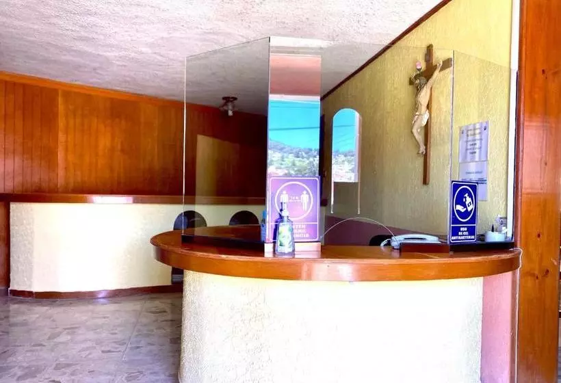 Hotelli Posada Castillo