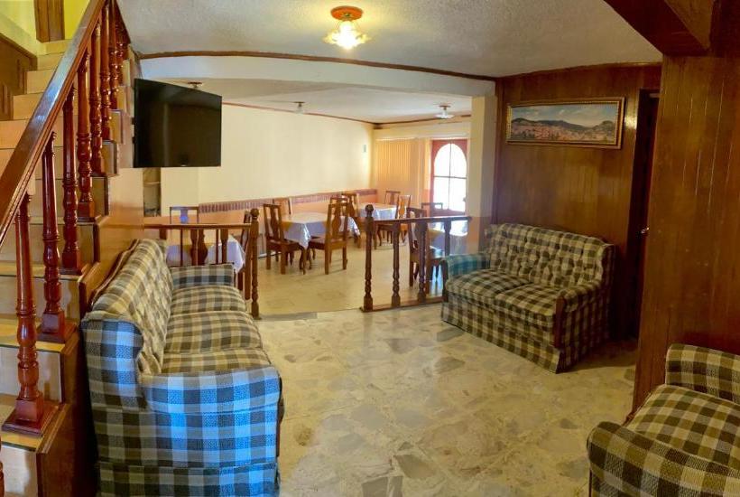 Отель Posada Castillo