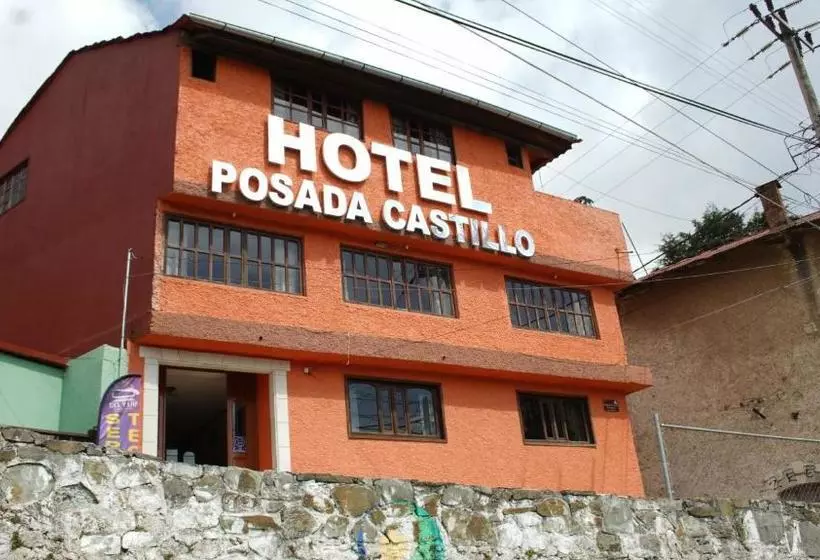 Hotelli Posada Castillo