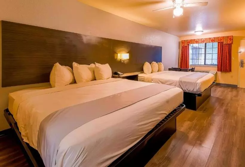Hotelli Regency Inn & Suites