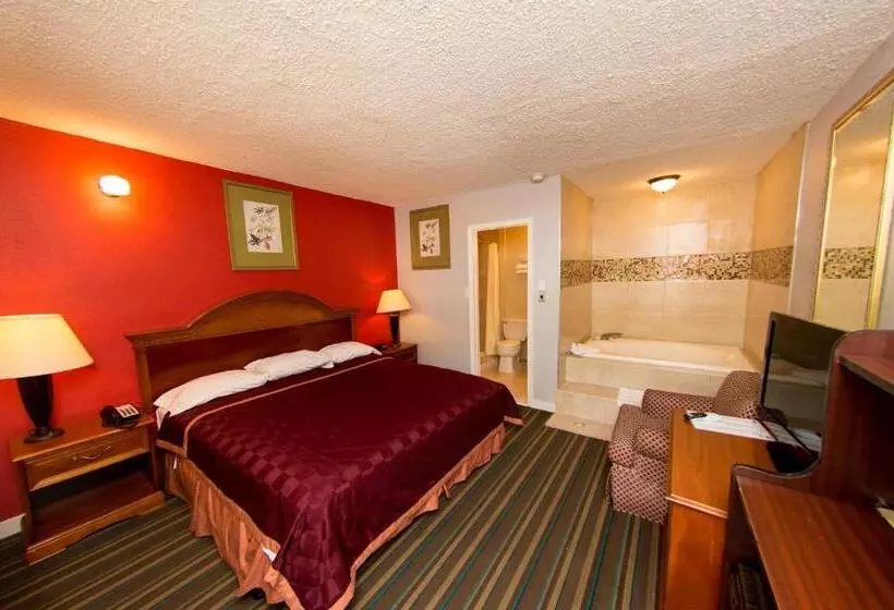 ホテル Scottish Inn And Suites   Bensalem Philadelphia