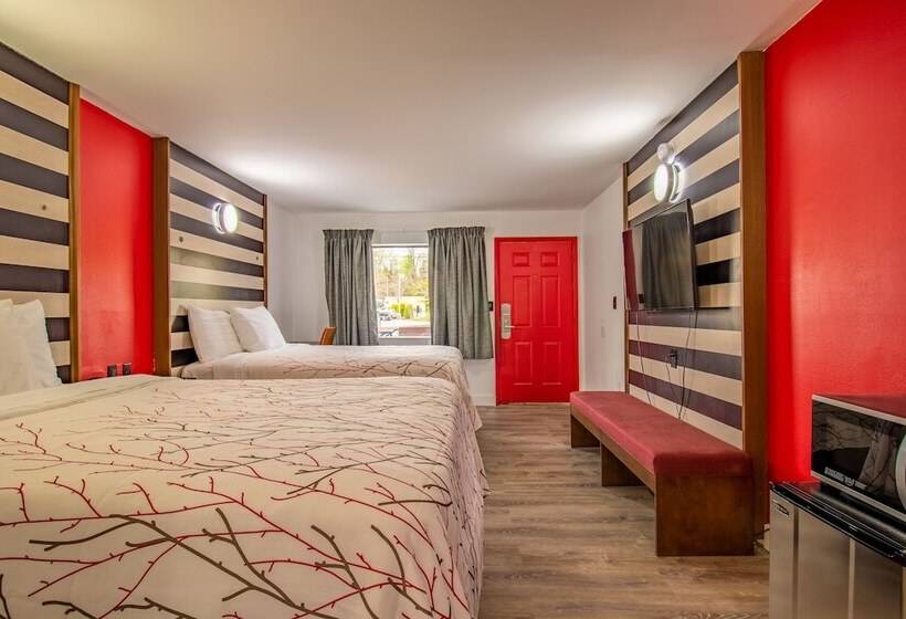 Hotel The Asheville Inn