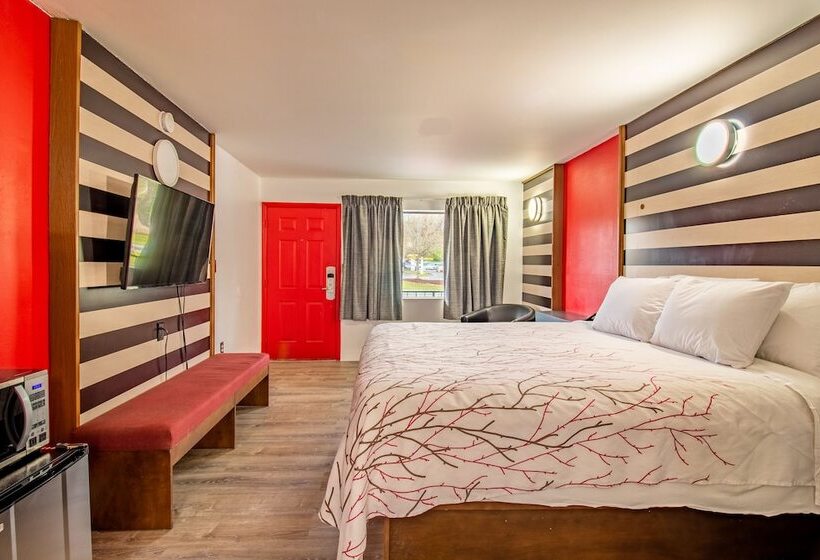 Hotel The Asheville Inn