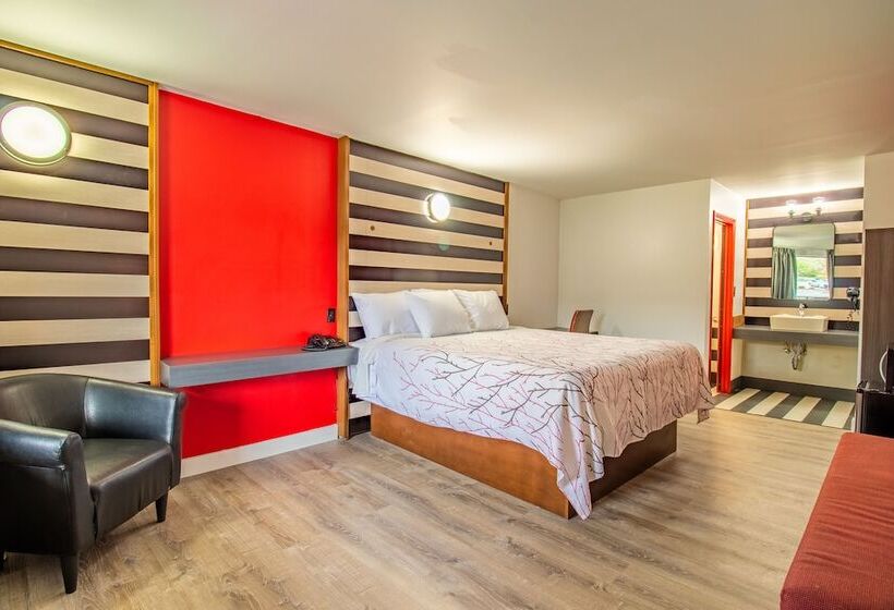 Hotel The Asheville Inn