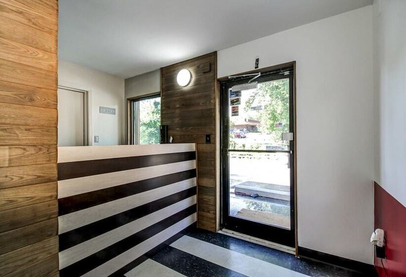 Hotel The Asheville Inn