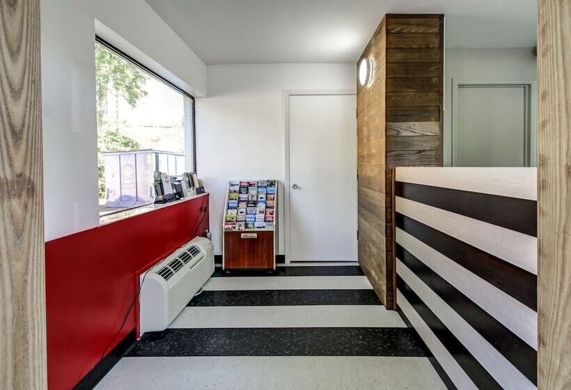 Hotel The Asheville Inn