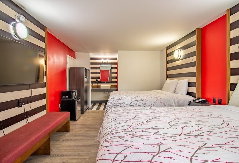 Hotel The Asheville Inn