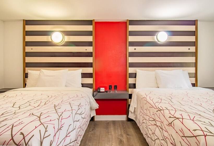 Hotel The Asheville Inn