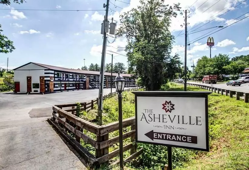 هتل The Asheville Inn
