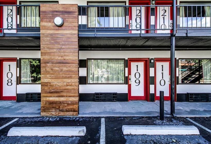 Hotel The Asheville Inn