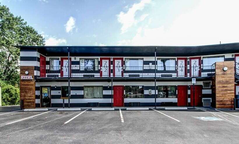 Hotel The Asheville Inn