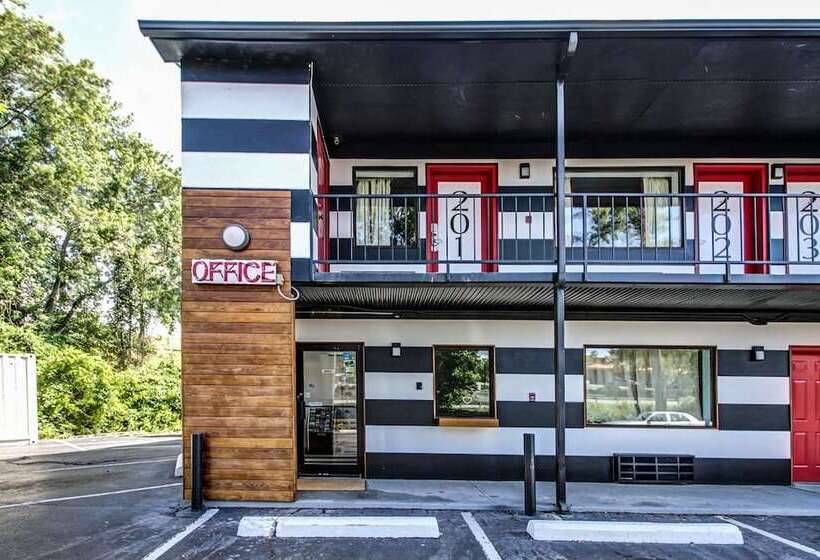 Hotel The Asheville Inn