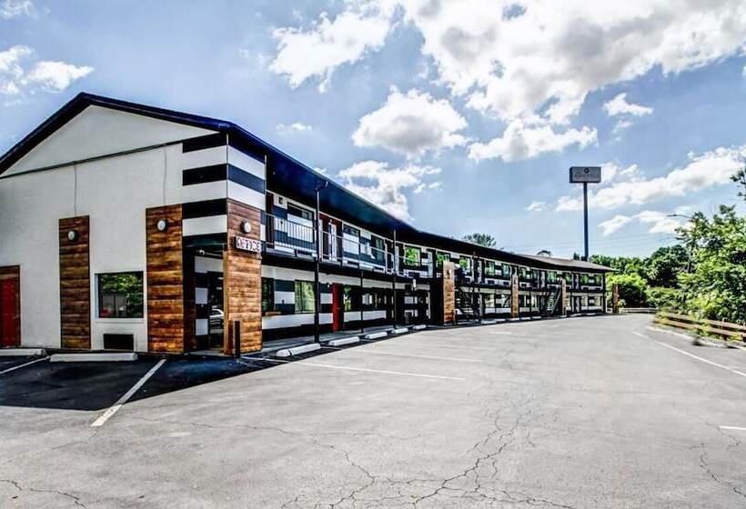 Hotel The Asheville Inn