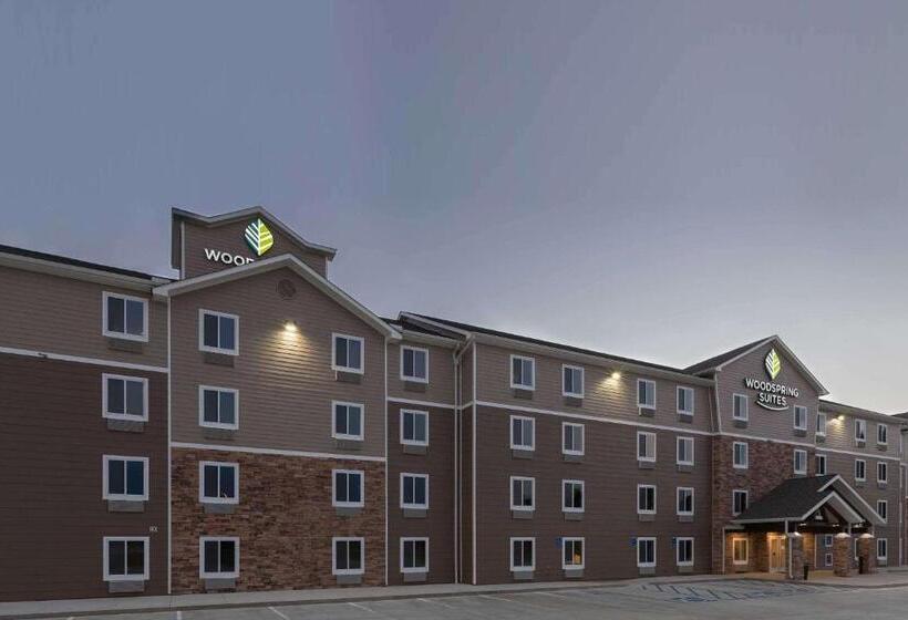 Hotel Woodspring Suites Lafayette