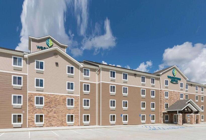 Hotel Woodspring Suites Lafayette