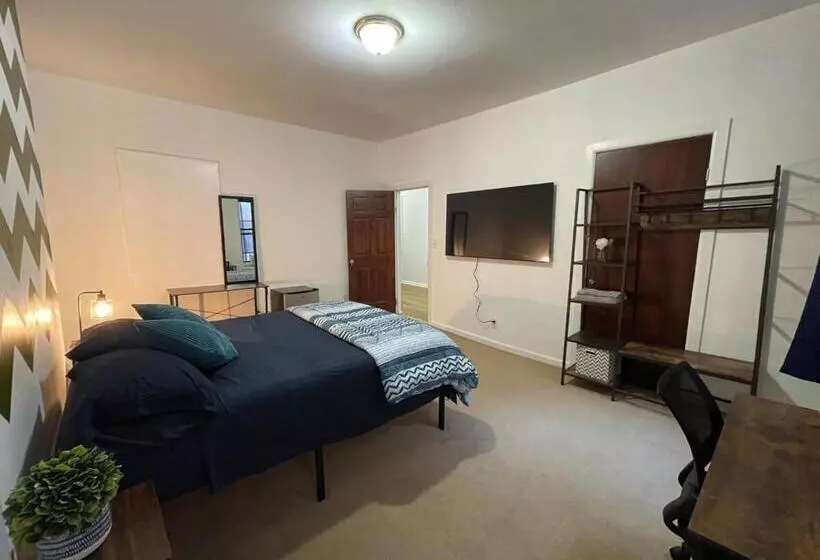 هاستل Comfy Guest House By Columbus Circle