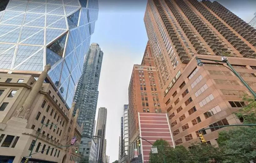هاستل Comfy Guest House By Columbus Circle