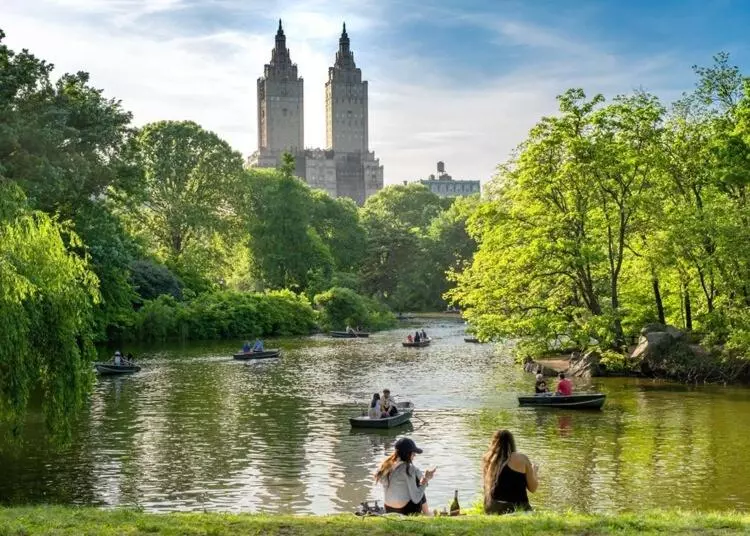 هاستل Comfy Guest House By Columbus Circle