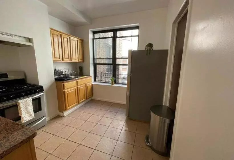 هاستل Comfy Guest House By Columbus Circle