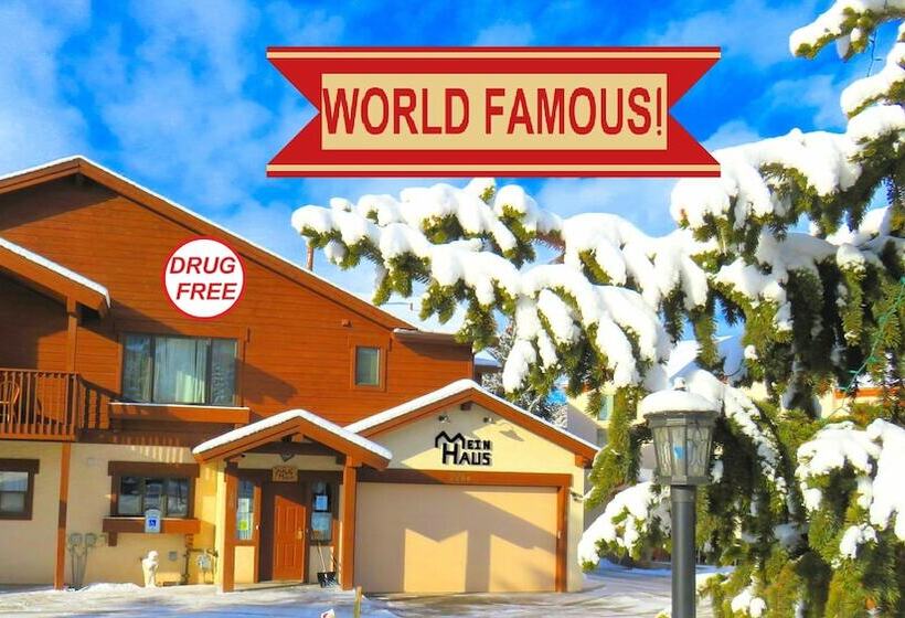 Mein Haus Bed & Breakfast