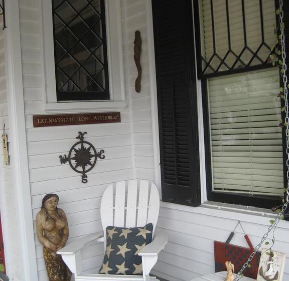Mermaids Porch Bed & Breakfast