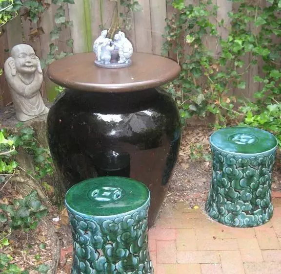 Mermaids  Porch Bed & Breakfast