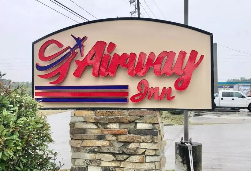 Motelli Airway Inn   Iah Airport